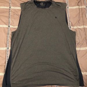 Russell Athletic Sleeveless Gym Shirt 2XL